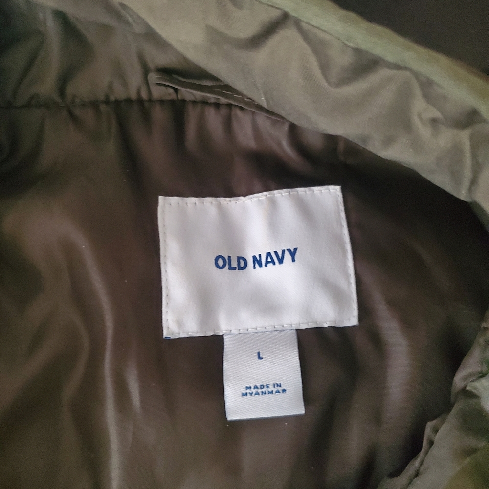 Ladies Old Navy vest